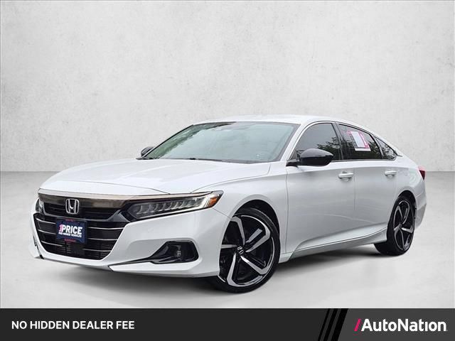 2022 Honda Accord