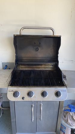 Performance grill