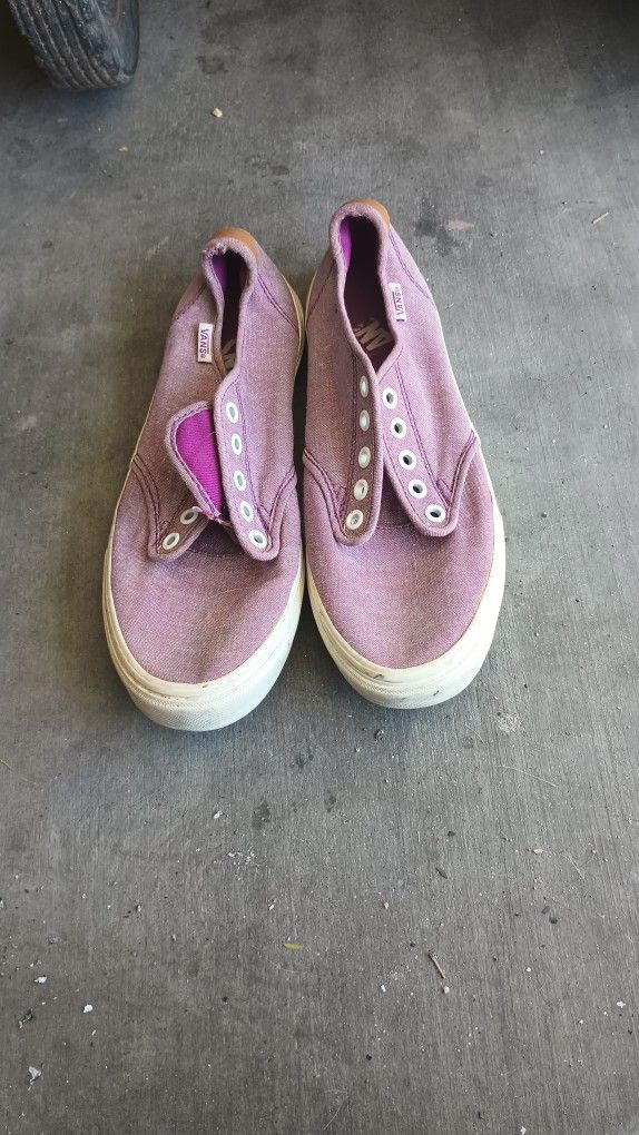 Women's Vans 