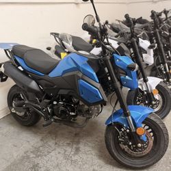 Brand New Street Legal Bike 