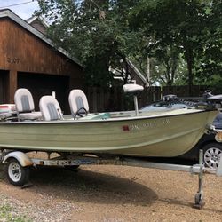 Fishing Boat