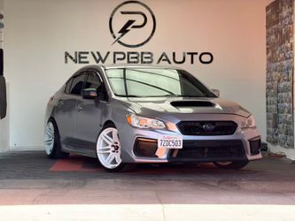 2018 Subaru WRX