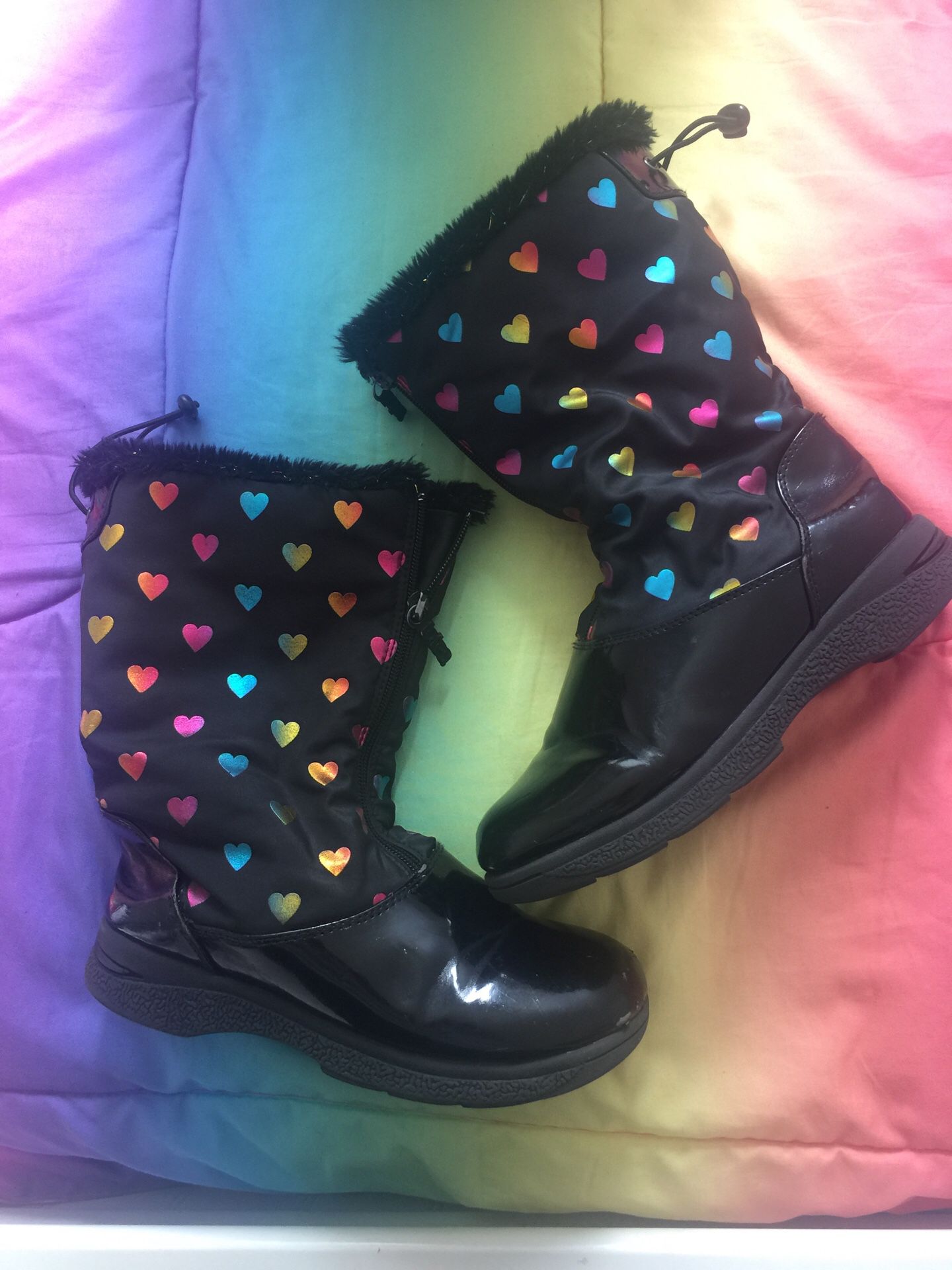 Girls Snow Boots size 4