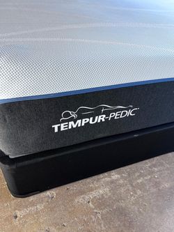 Tempur-Pedic Memory king Size soft