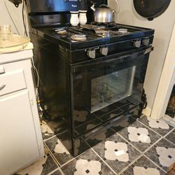As-Is Pick Up Only Whirlpool Oven