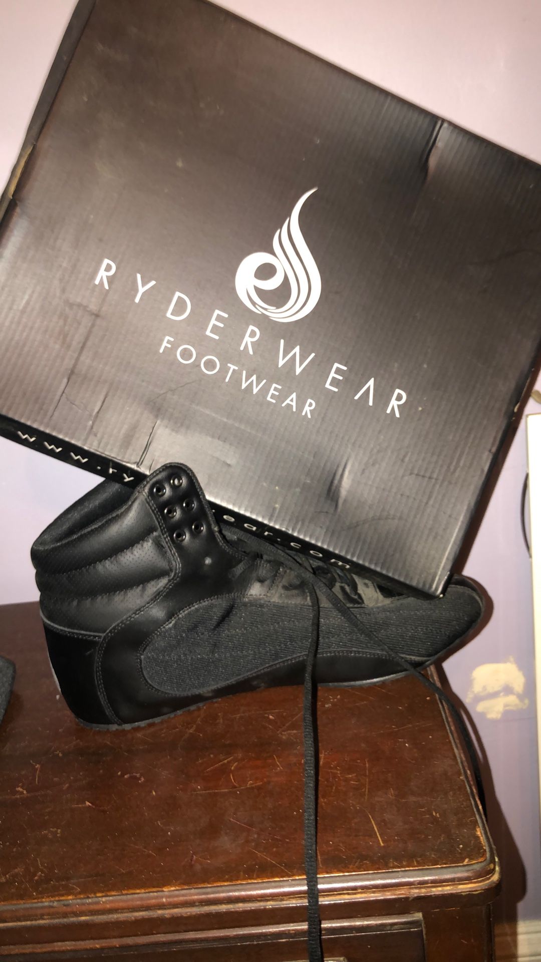 Ryderwear Workout Sneakers Size 12