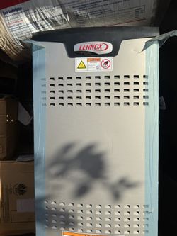 Lennox 5 Ton New 18 Seer 2 Stage Variable Speed