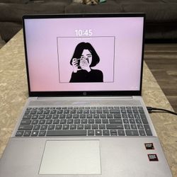 HP pavilion AMD Ryzen 7 512 GB 8 GB Ram