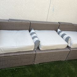Outdoor Sofa