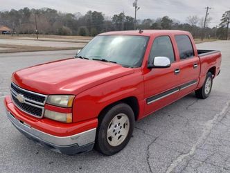 2007 Chevrolet Silverado (Classic) 1500 Crew Cab