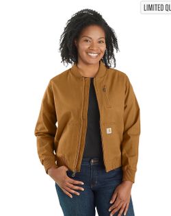 Womens Cartheart Jacket 