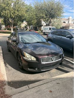 2014 nissan maxima