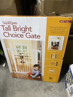 Metal Safety Gate / Baby Gate
