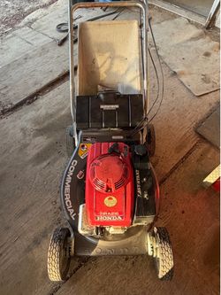 Honda Commercial Mower