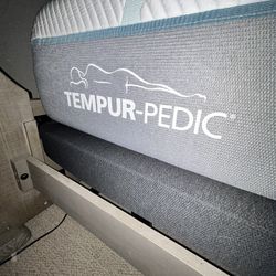 Tempur-Pedic King Matress