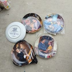 Antique Plates
