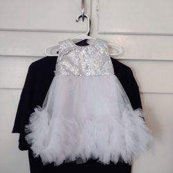 White Baby Dress