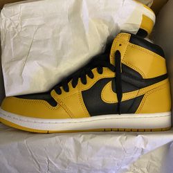 Air Jordan 1 OG Pollen ( Size 9.5 Men’s)