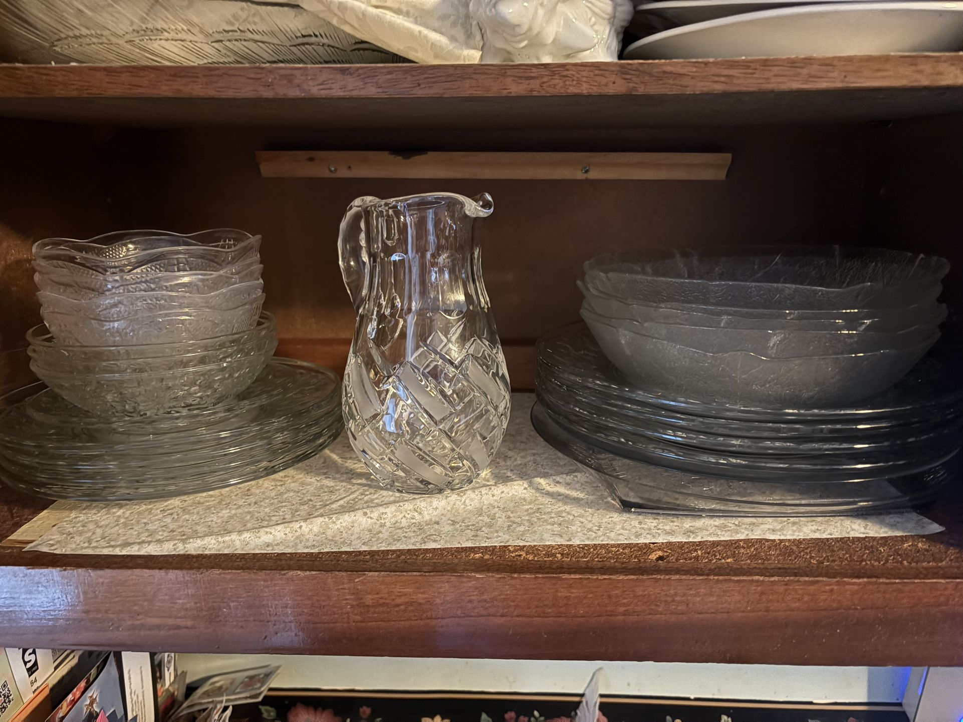 Antique Glassware