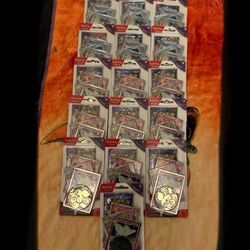 Pokémon Temporal Forces Premium Checklane Blister Baxcalibur & Togekiss