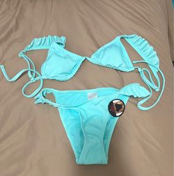 2 piece bathing suit