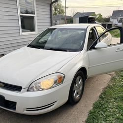 2007 Chevrolet Impala
