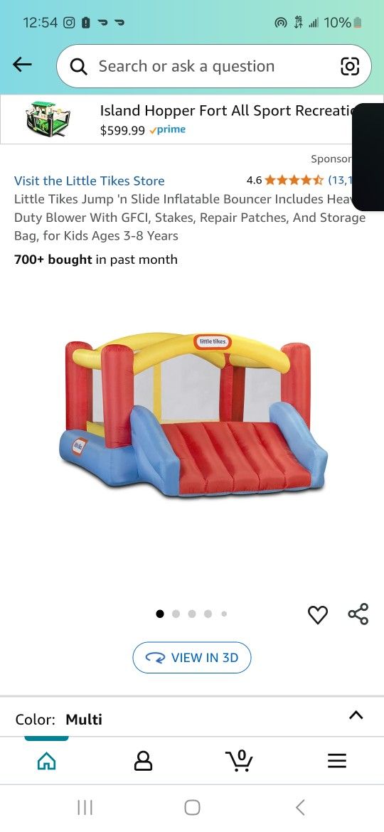 Bounce House 