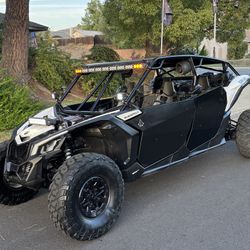 2019 Can Am Maverick Turbo R1000