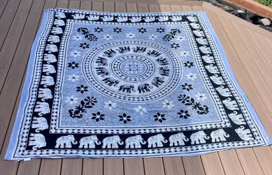 Tapestry- 83” X 78”