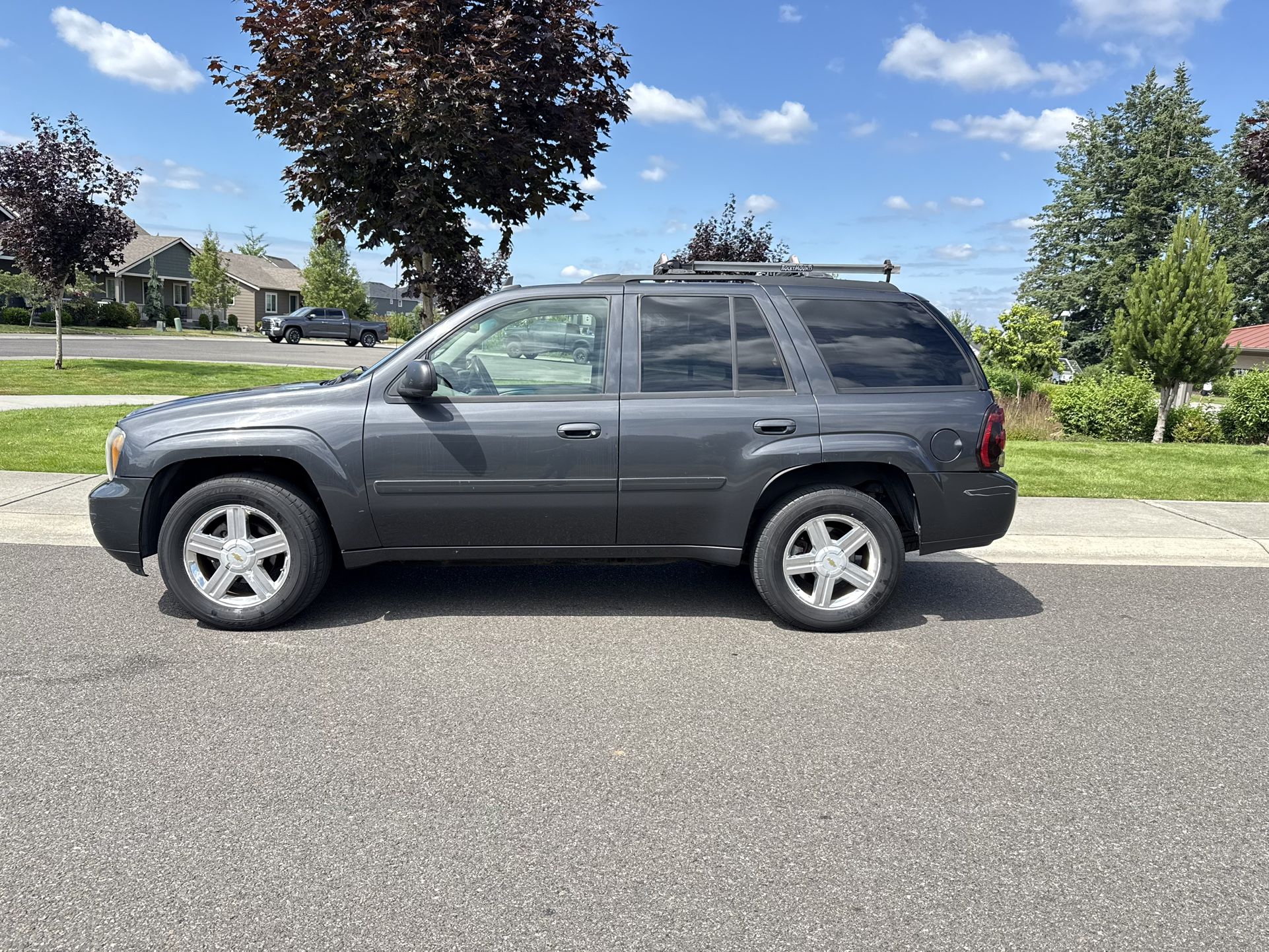 2008 Chevrolet Trailblazer