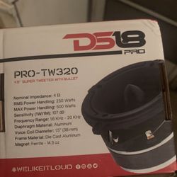 Ds18 Pro 320