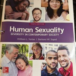 Human Sexuality 10th Edition