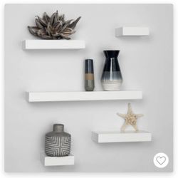 Target Shelf Set (2 Sets)