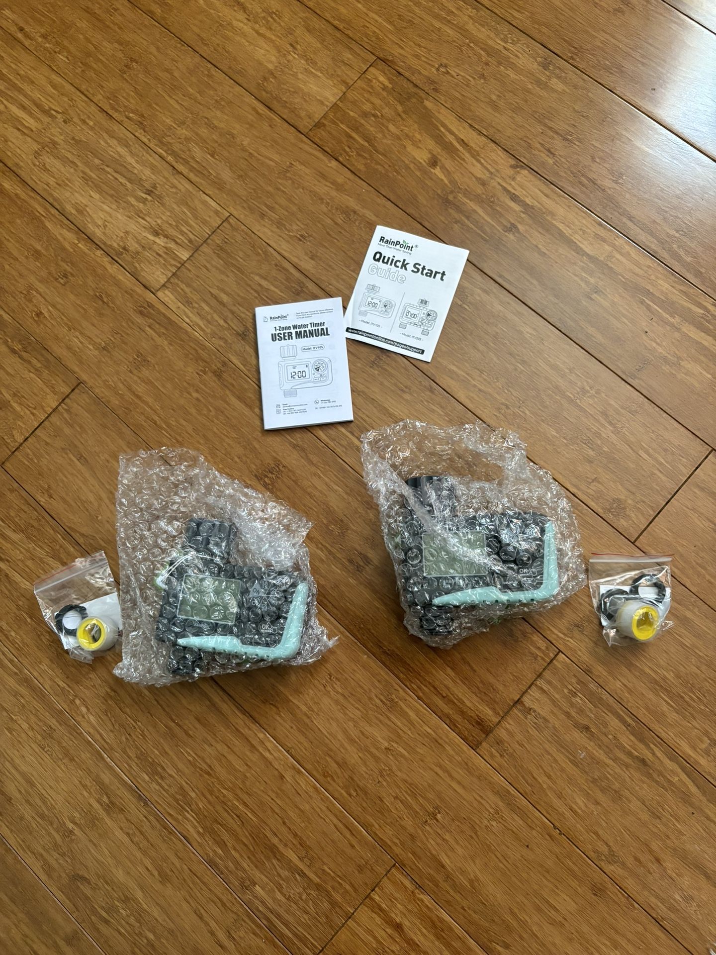 Rainpoint Sprinkler Timer (plastic)