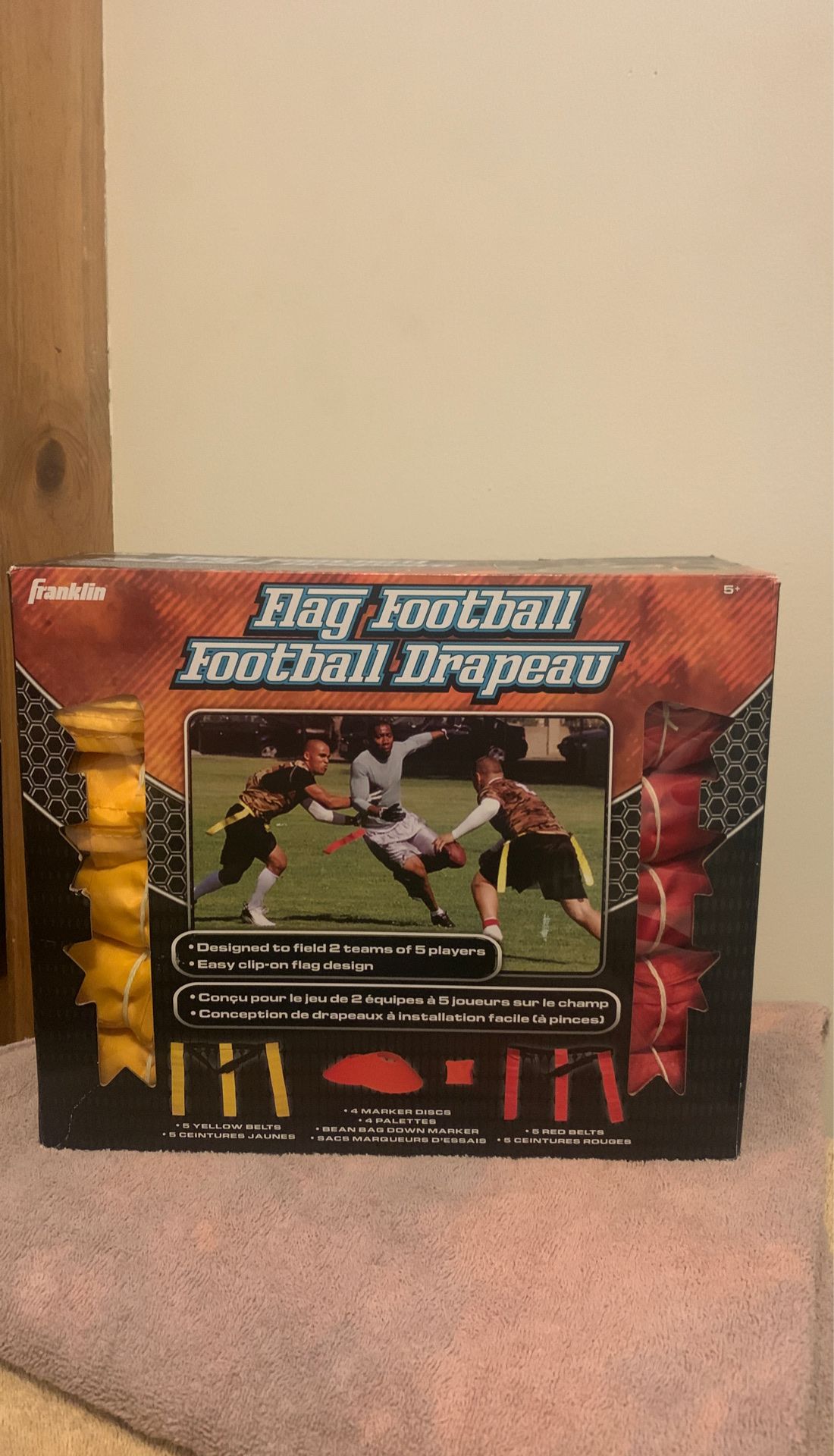 Franklin Flag Football Set