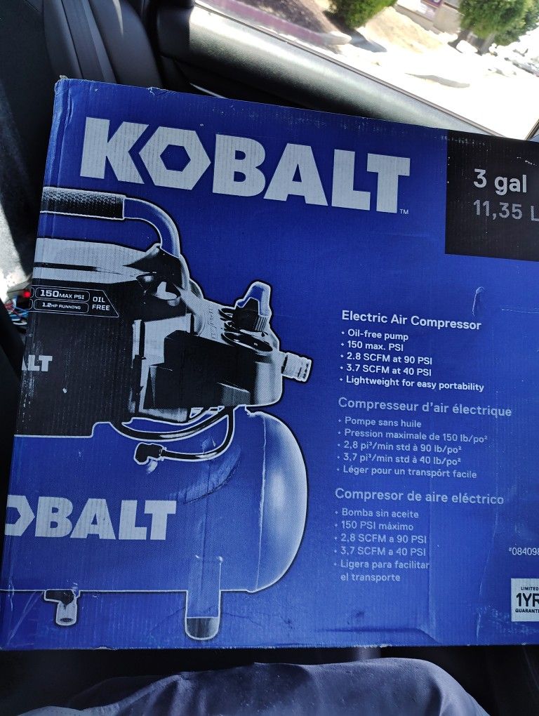Air Compressor