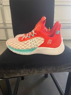 Under Armour Steph Curry Flow 9 basketball shoes 11.5m