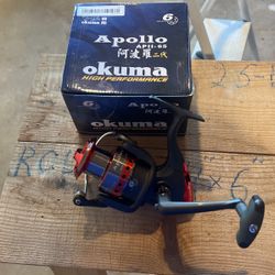 Apollo APII-65 High performance Reel