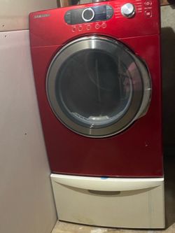 Samsung heavy duty dryer