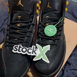 Jordan Retro 12s