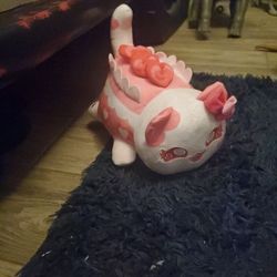 Cupcake Aphmau Plush