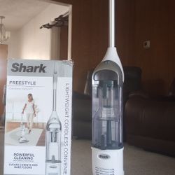 Shark Navigator Freestyle Cordless Upright Vacuum