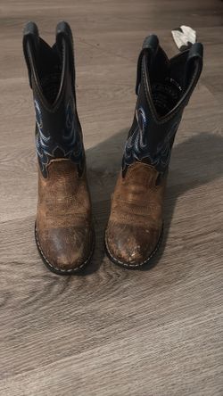 Boy Boots