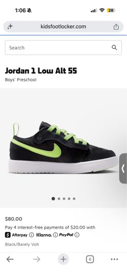 Jordan 1 low alt 55