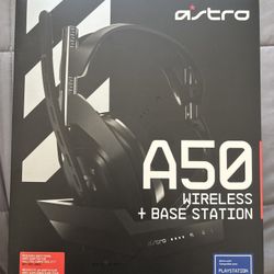 Astro A50 wireless+ base station