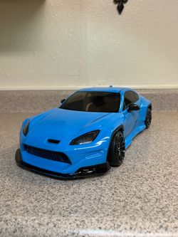 Rc Car (MST) “RMX 2.5” Toyota Rwd RTR