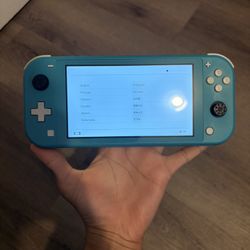 Nintendo Switch Lite 
