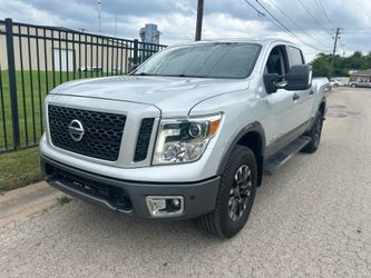 2019 Nissan Titan