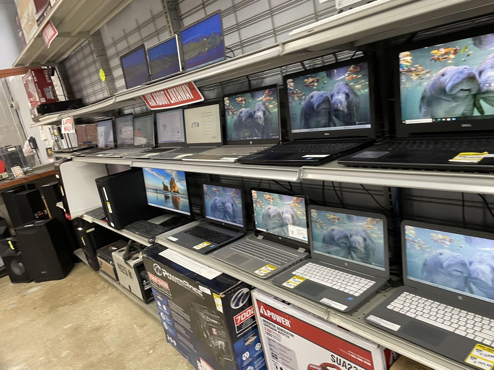 Used Laptop Computer Sales Hp Toshiba Dell Starting At $120.00 Working Condition