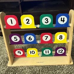 Kids Number Game Asking $25'00